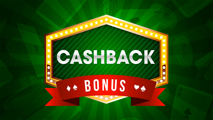 Casino cashback